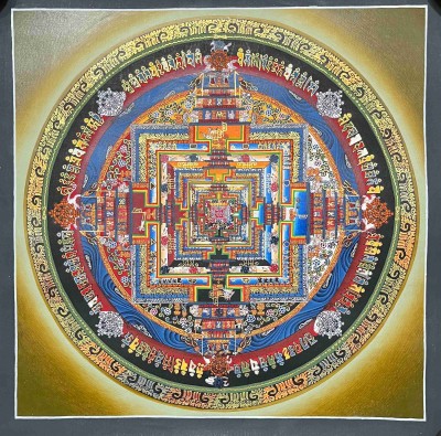 Kalachakra Mandala-25523