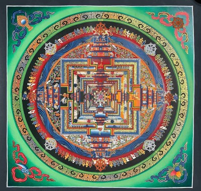 Kalachakra Mandala-25528