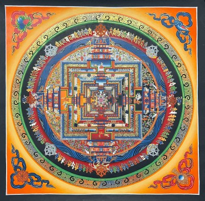 Kalachakra Mandala-25529