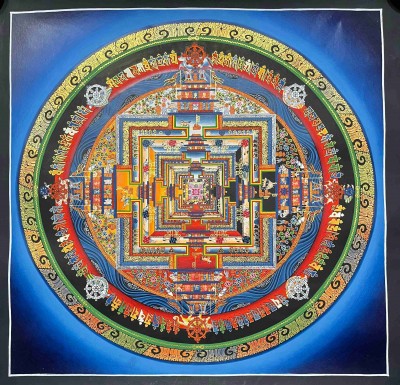 Kalachakra Mandala-25530