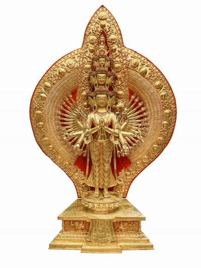 Sahasrabhuja Avalokitesvara-25559