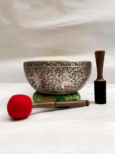 Handmade Singing Bowls-25576