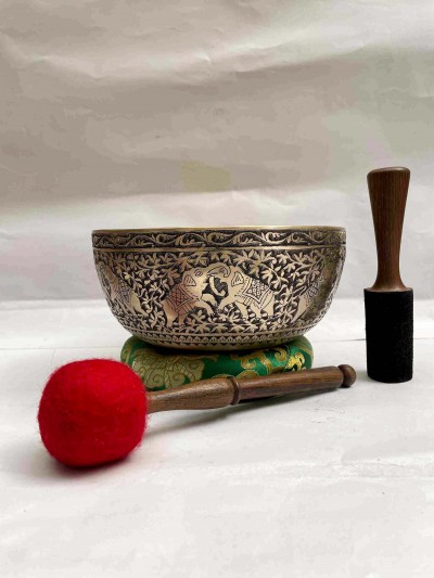 Handmade Singing Bowls-25577