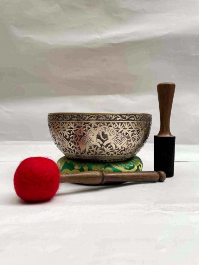 Handmade Singing Bowls-25578