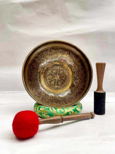 Handmade Singing Bowls-25579