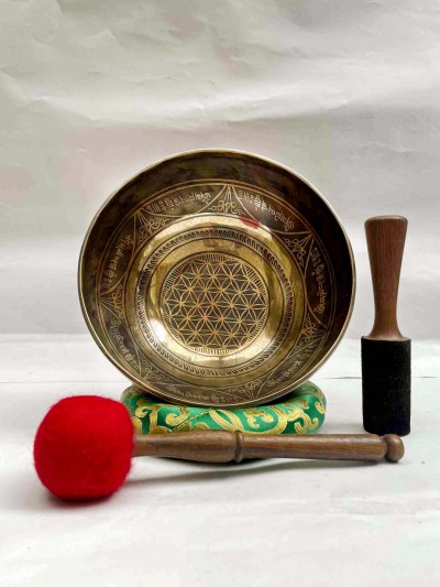 Handmade Singing Bowls-25582