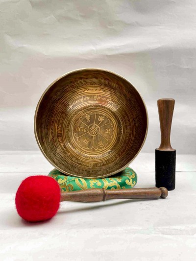 Handmade Singing Bowls-25583