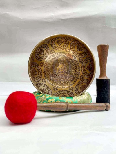Handmade Singing Bowls-25586