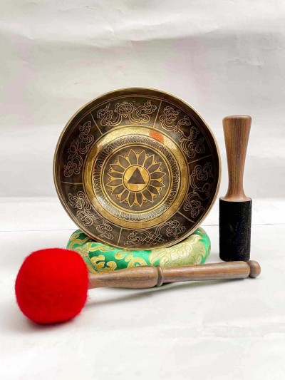 Handmade Singing Bowls-25589