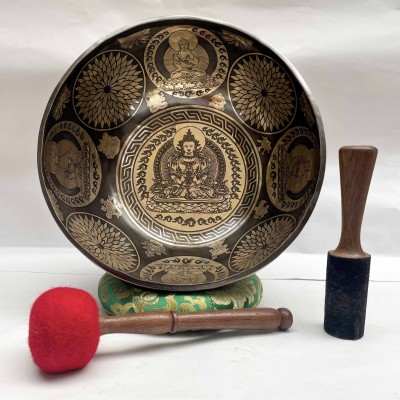 Handmade Singing Bowls-25622