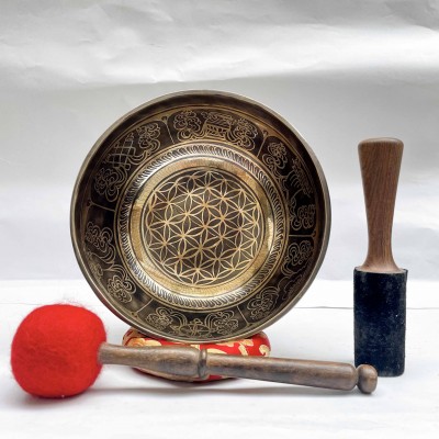 Handmade Singing Bowls-25633