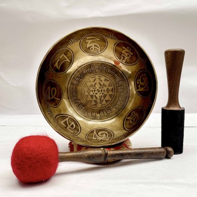 Handmade Singing Bowls-25634