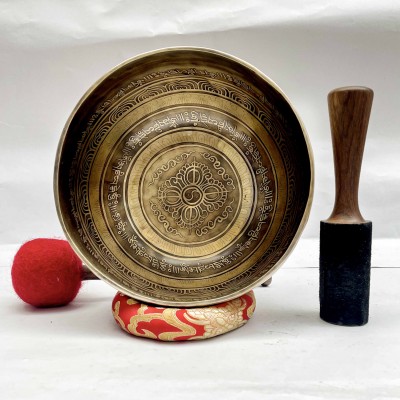Handmade Singing Bowls-25635