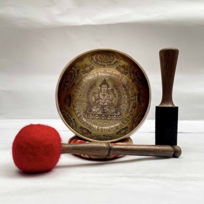 Handmade Singing Bowls-25636