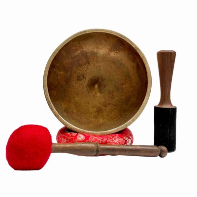 Lingam Singing Bowl-25652
