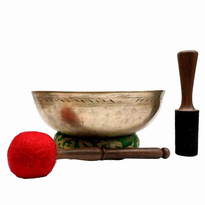 Manipuri Singing Bowl-25653