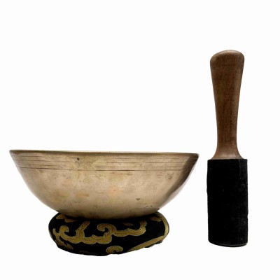 Manipuri Singing Bowl-25659