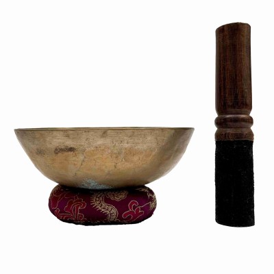 Manipuri Singing Bowl-25661