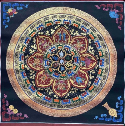 Student Mandala-25675