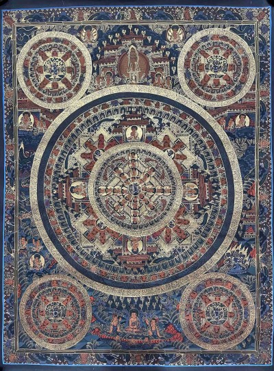 Pancha Buddha-25688