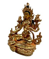 thumb1-Green Tara-25692