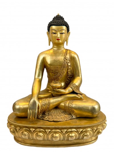 Shakyamuni Buddha-25701