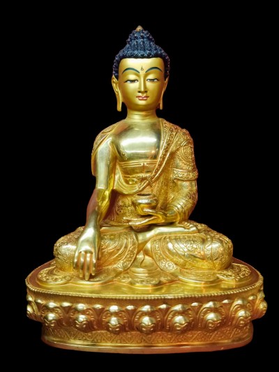Shakyamuni Buddha-25710