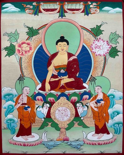 Shakyamuni Buddha-25733