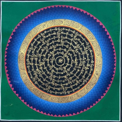 Mantra Mandala-25736