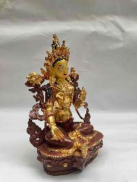 thumb1-Green Tara-25740