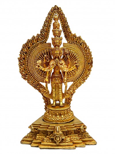 Sahasrabhuja Avalokitesvara-25744