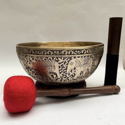 Jambati Singing Bowl-25750