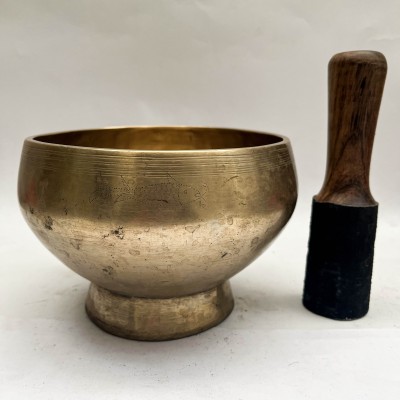 Naga Singing Bowl-25769