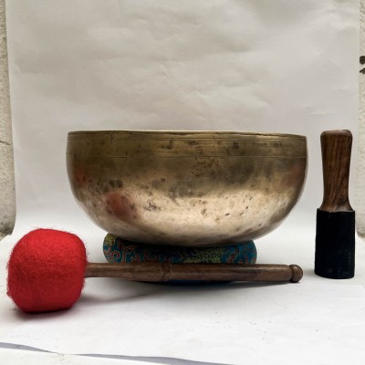 Jambati Singing Bowl-25781