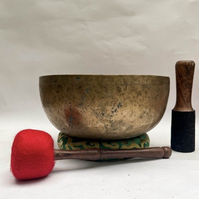 Jambati Singing Bowl-25783