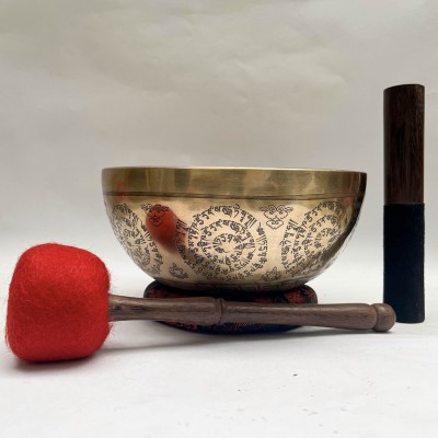 Jambati Singing Bowl-25785