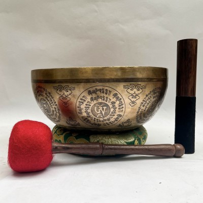 Jambati Singing Bowl-25786