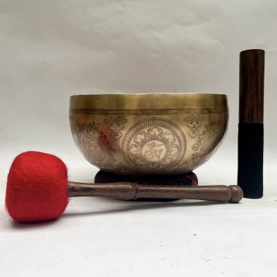 Jambati Singing Bowl-25787