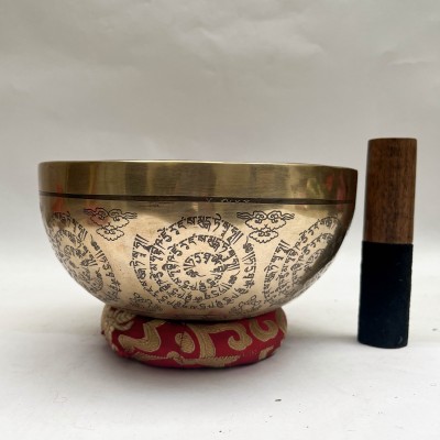 Jambati Singing Bowl-25788