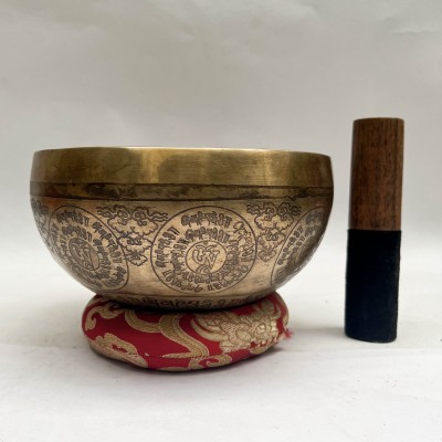 Jambati Singing Bowl-25789