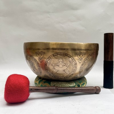 Jambati Singing Bowl-25790