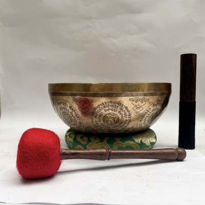 Jambati Singing Bowl-25791