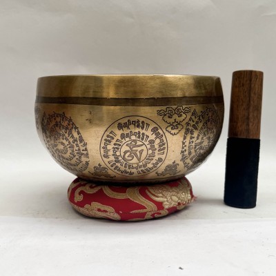 Jambati Singing Bowl-25792