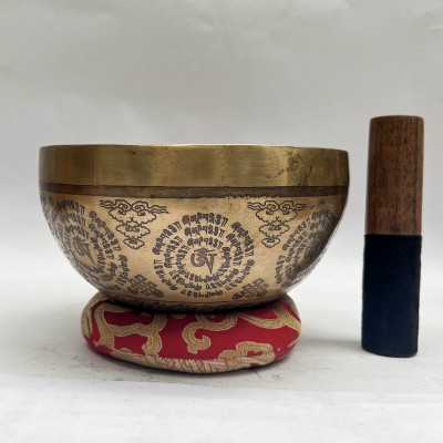 Jambati Singing Bowl-25793