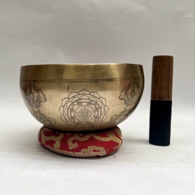 Jambati Singing Bowl-25794