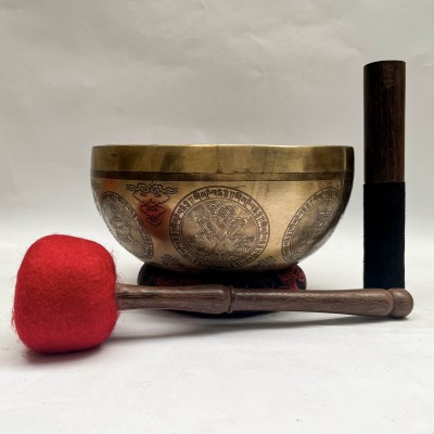 Jambati Singing Bowl-25795