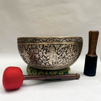 Jambati Singing Bowl-25803