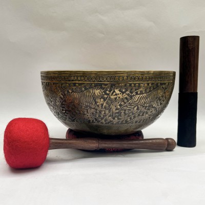 Jambati Singing Bowl-25805