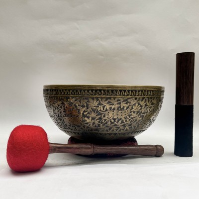 Jambati Singing Bowl-25806