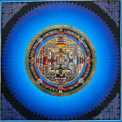 Kalachakra Mandala-25846